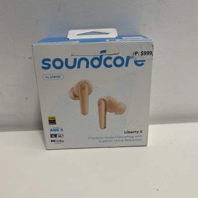 Soundcore Liberty NC4 by Anker - Limited Edition - Earphone
