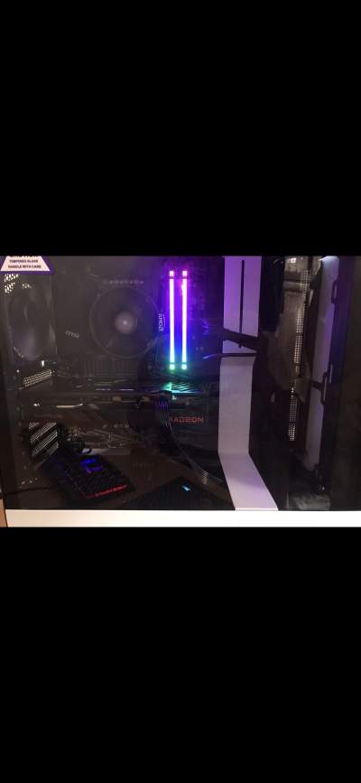 Gaming PC Setup for Sale – Ryzen 5 5600X + RX 6600 XT 8GB - PC (Personal Computer) on Aster Vender