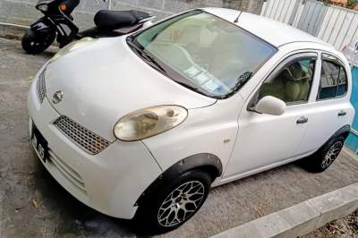 Nissan March - O5 - Compact cars