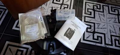Oxygen Concentrator - Inhaler