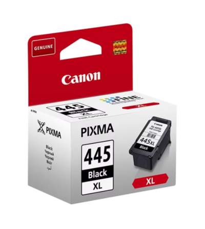Canon PG-445XL - Black Ink Cartridge - Laser printer