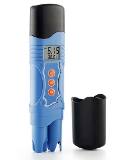 KL-099 Pen-type Waterproof pH/ORP and Temperature Three-in-One Tester - Others