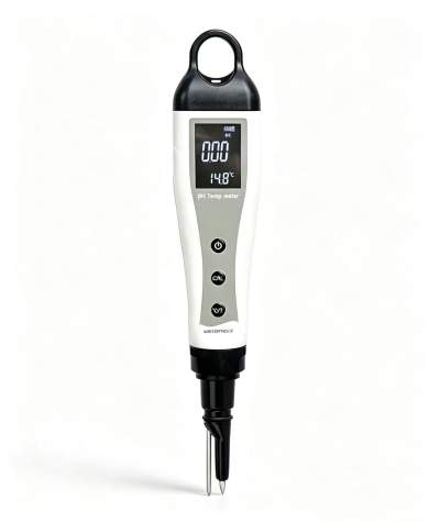 PH-90823 Waterproof Pen-type Soil pH Meter Product Description - All electronics products