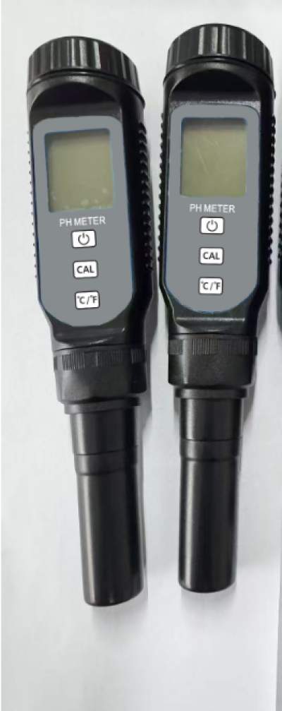PH-818 Waterproof Pen-type High-precision pH / Thermometer - All electronics products