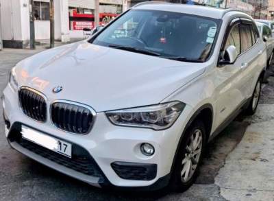 Bmw X1 - 2017 - Luxury Cars