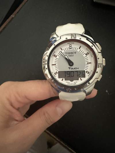 A VENDRE MONTRE TISSOT FEMME - Watches