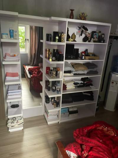 Wardrobe - Bedroom Furnitures
