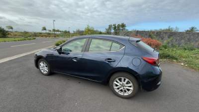 Mazda 3 Hatchback - Family Cars