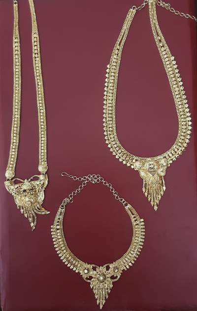 JEWELLERY SET - Bangles