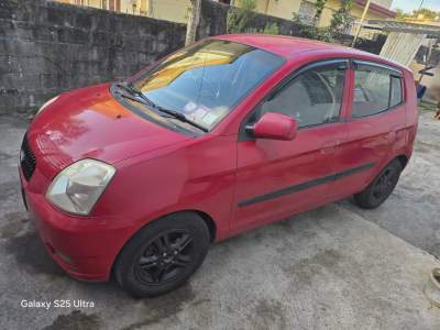 KIA PICANTO - Compact cars
