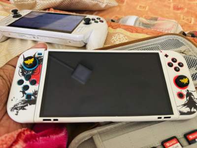 Nintendo switch oled - Nintendo Switch Games