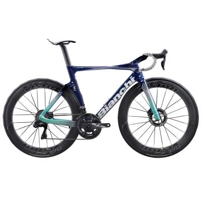 2026 Bianchi Oltre RC TEAM BAHRAIN VICTORIOUS Road Bike - Road bicycles