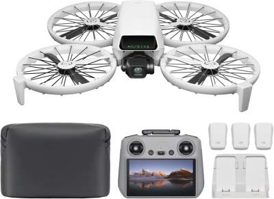DJI Flip Fly More Combo + RC 2 - Drone