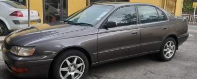 Toyota Bulldog ( Buy one get 1 scrap free) - Family Cars on Aster Vender