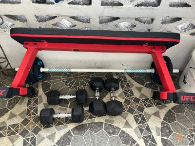 Gym Equipment - Fitness & gym equipment