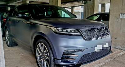 Range Rover Velar 2024 - SUV Cars