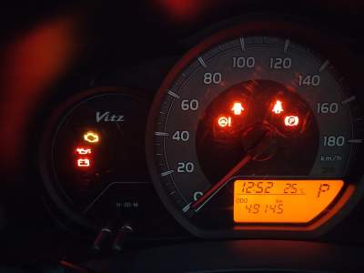 Toyota Vitz - Family Cars