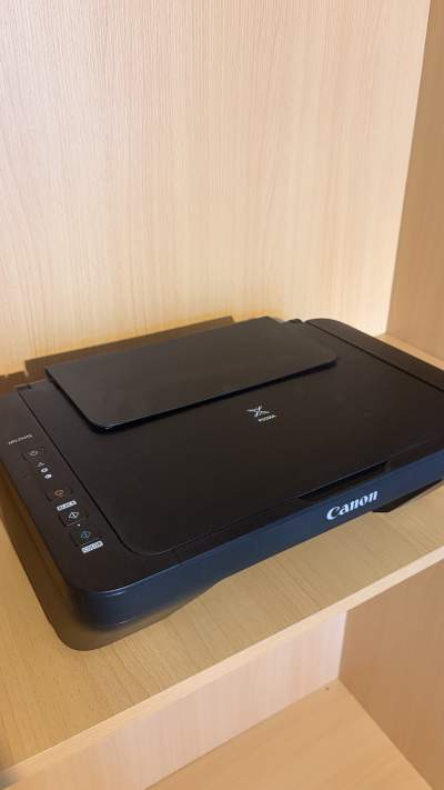 Canon Pixma Printer - Laser printer