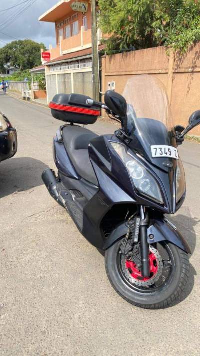 Kymco Downtown 125i - Scooters (above 50cc)