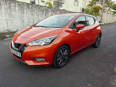 Nissan Micra 2018 – For Sale - Compact cars