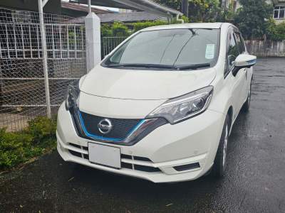 2019 Nissan Note e-Power Hybrid (E12) - Compact cars