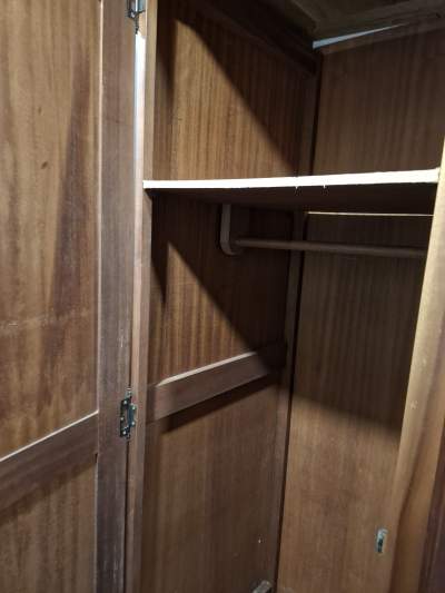 Armoire 3 portes - Bedroom Furnitures