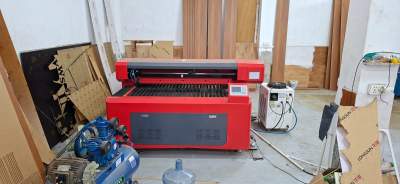 300W K1325C Industrial CO2 Laser Cutting - Other machines