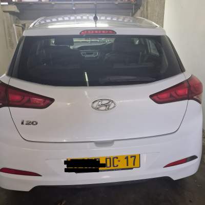 Hyundai i20 oct17 - Sport Cars