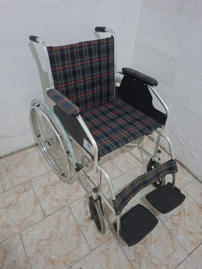 Wheelchair - Wheelchair