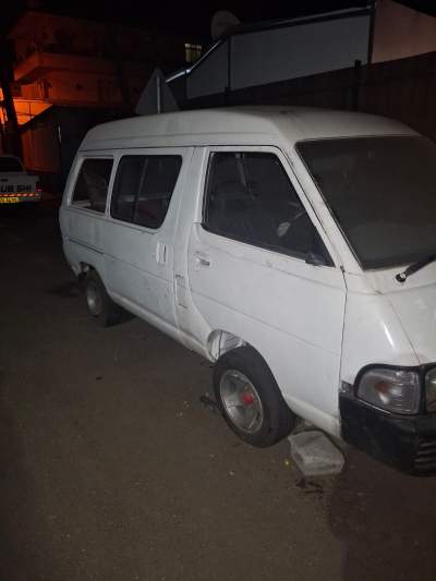Van - Cargo Van (Delivery Van)