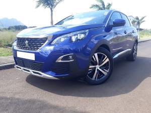 2018 Peugeot 3008 Allure Puretech 1.2 - SUV Cars on Aster Vender