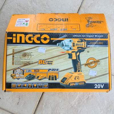 Clé à Chocs INC-CO ION Lithium Wrench sans fil 20V 300Nm - Others