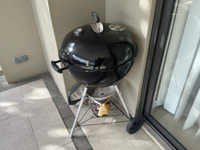 Weber Kettle BBQ - All household appliances