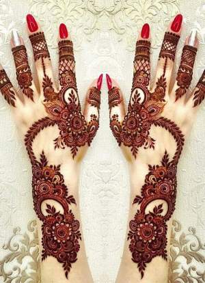 Application mehendi - Other Crafts on Aster Vender