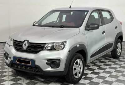 Renault Kwid - 2018 - Compact cars
