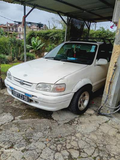 1996 Toyota Corolla Diesel - Compact cars