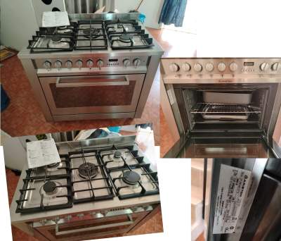 FOUR ARISTON - Kitchen appliances