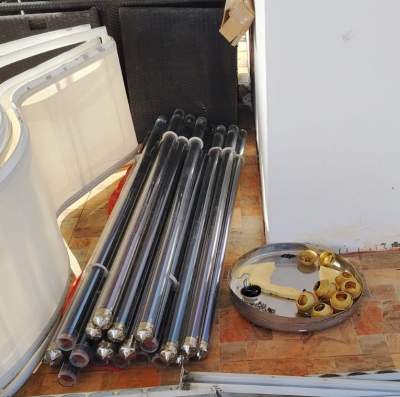 TUBE SOLAR A VENDRE - All household appliances