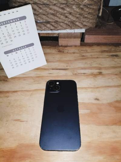 iPhone 15 - 256GB (Écran HS) Only - iPhones