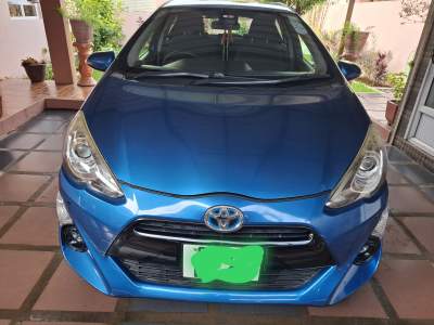 Toyota Aqua 2016 , mileage 145000 - Sport Cars on Aster Vender