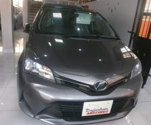 TOYOTA VITZ - Family Cars on Aster Vender