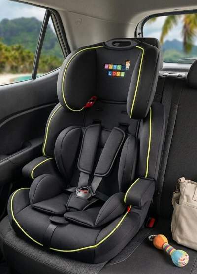 Siège auto bébé / enfant Baby Love – Bon état - Kids Stuff