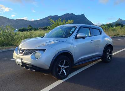 Nissan Juke - SUV Cars