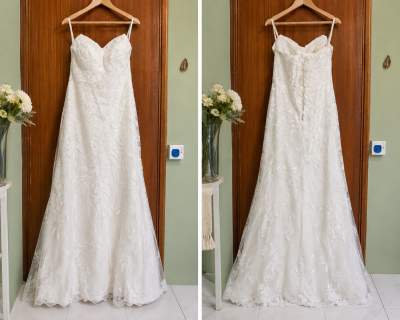 Robe de mariée - Wedding clothes