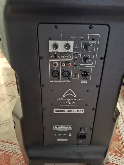 Wharfdale Pro AX15 MBT - Other Musical Equipment