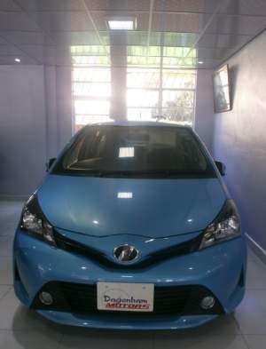 TOYOTA VITZ - Family Cars on Aster Vender