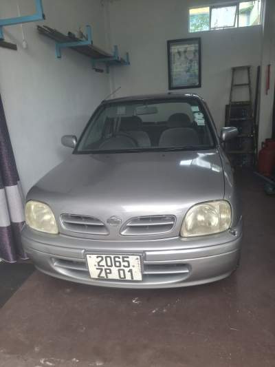 Nissan AK11 - Family Cars on Aster Vender