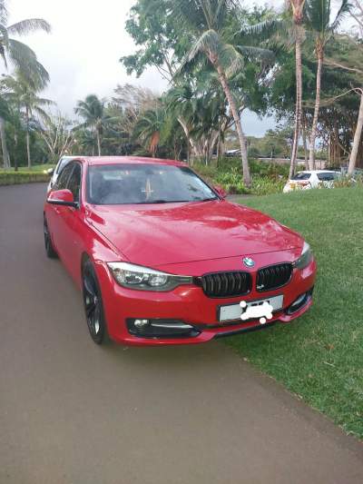 BMW F30 320i ED – 2014 - Luxury Cars on Aster Vender