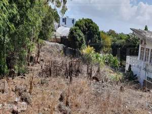 Residential land of 8 perches is for sale in Roche Terre - Land on Aster Vender