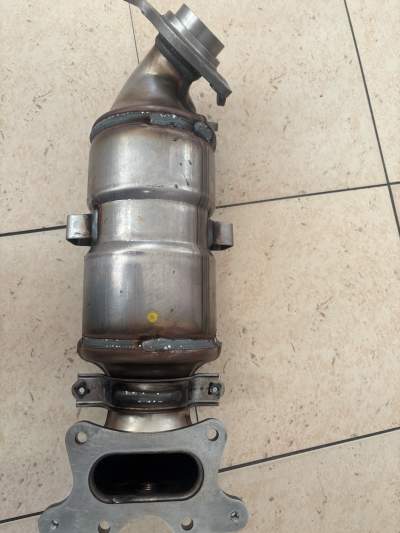 Catalytic Honda 2006 - Vehicles Servicing & Repair on Aster Vender